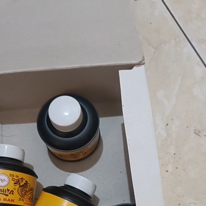 Yamura tinta bak kaligrafi 233 tinta sipatan tukang tinta stempel tinta cina cap naga
