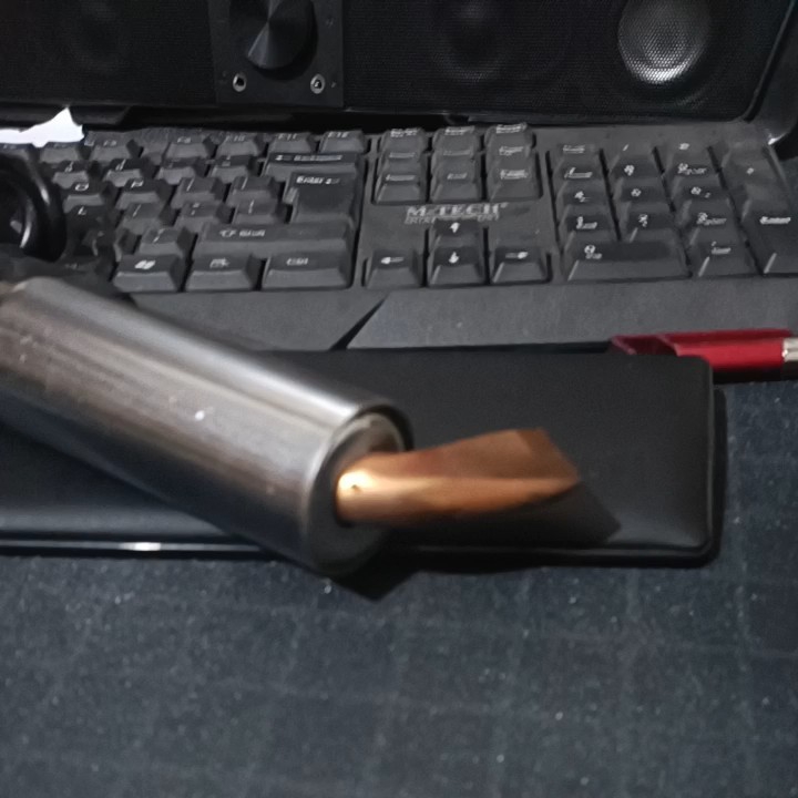 Solder Listrik Kapasitas 150 Wat Sampai 500 Wat Alat Alat Patri Listrik Gagang Kayu