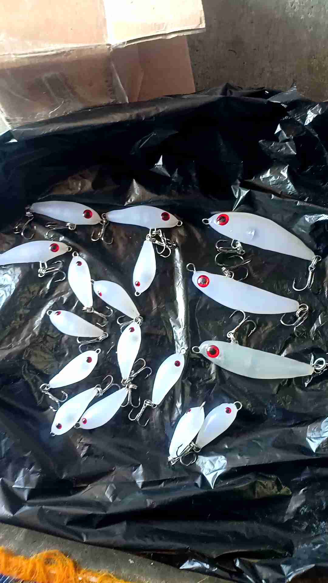 swimmer lure hampala / lure swimmer glue stick 5 cm 35 cm 25 cm / SWIMMER HAMPALA