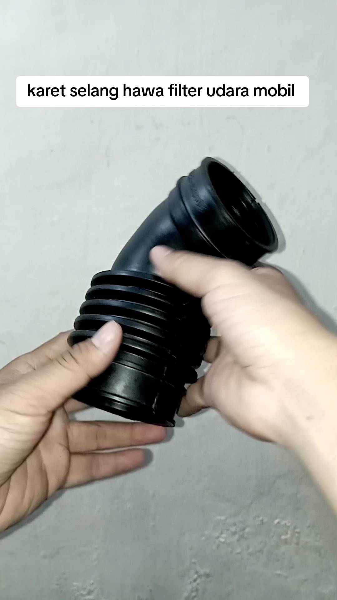 SPAREPART MOBIL Selang Hawa Filter Udara Great New Xenia Avanza