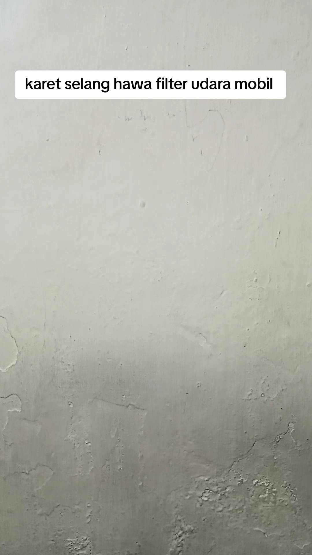 SPAREPART MOBIL SELANG HAWA FILTER UDARA DAIHATSU ZEBRA S88
