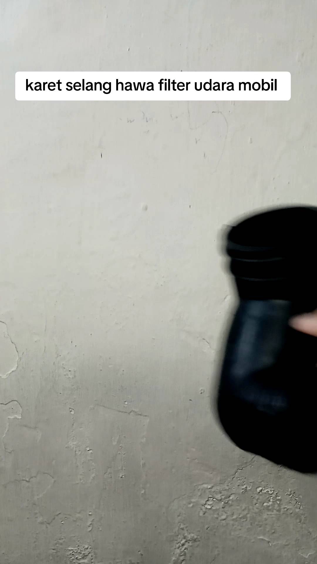 SPAREPART MOBIL Selang Hawa Udara PANTHER 2.5 2500cc KAPSUL TOURING TURBO