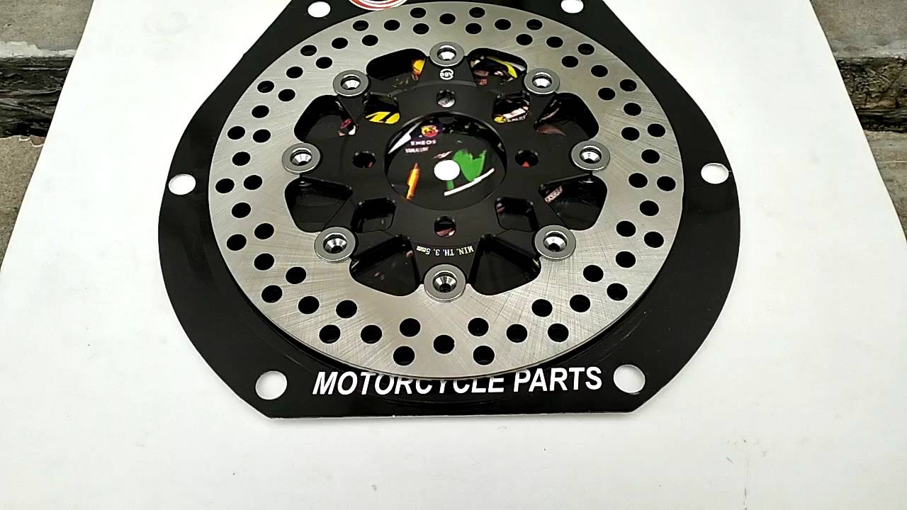 Disc Cakram Depan Frouting New 220 Agv Premium Model Thailand Jupiter Z F1ZR Jupiter MX Jupiter Z1 Jupiter Z Robot Vega Old Vega R New Vega ZR