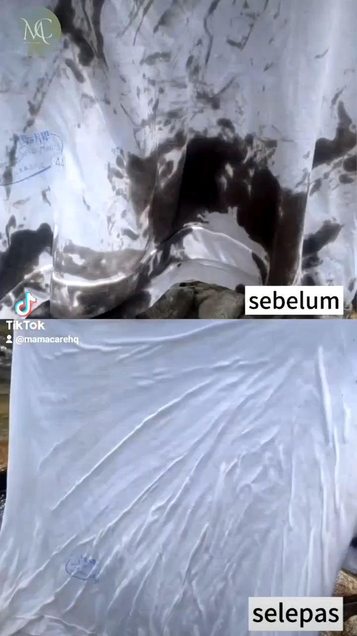 Sabun Mamacare - Ibu Cucian Kotoran Degil Fabrik Tahi Lalat Karat Kunyit Kerak Kuali Sambal Dakwat Pen Milo