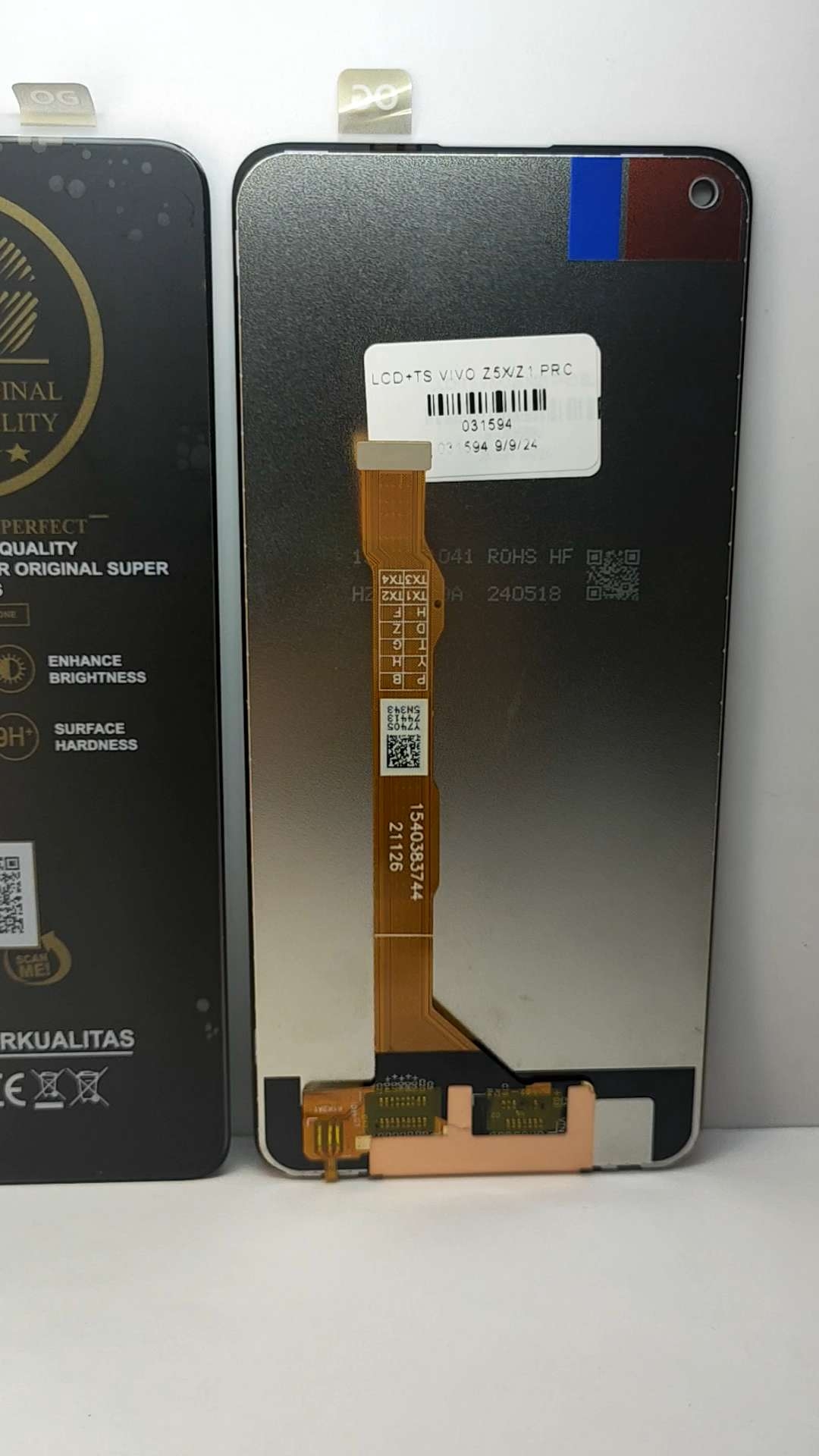 LCD TOUCHSCREEN VIVO Z1 PRO KUALITAS ASLI SET LENGKAP