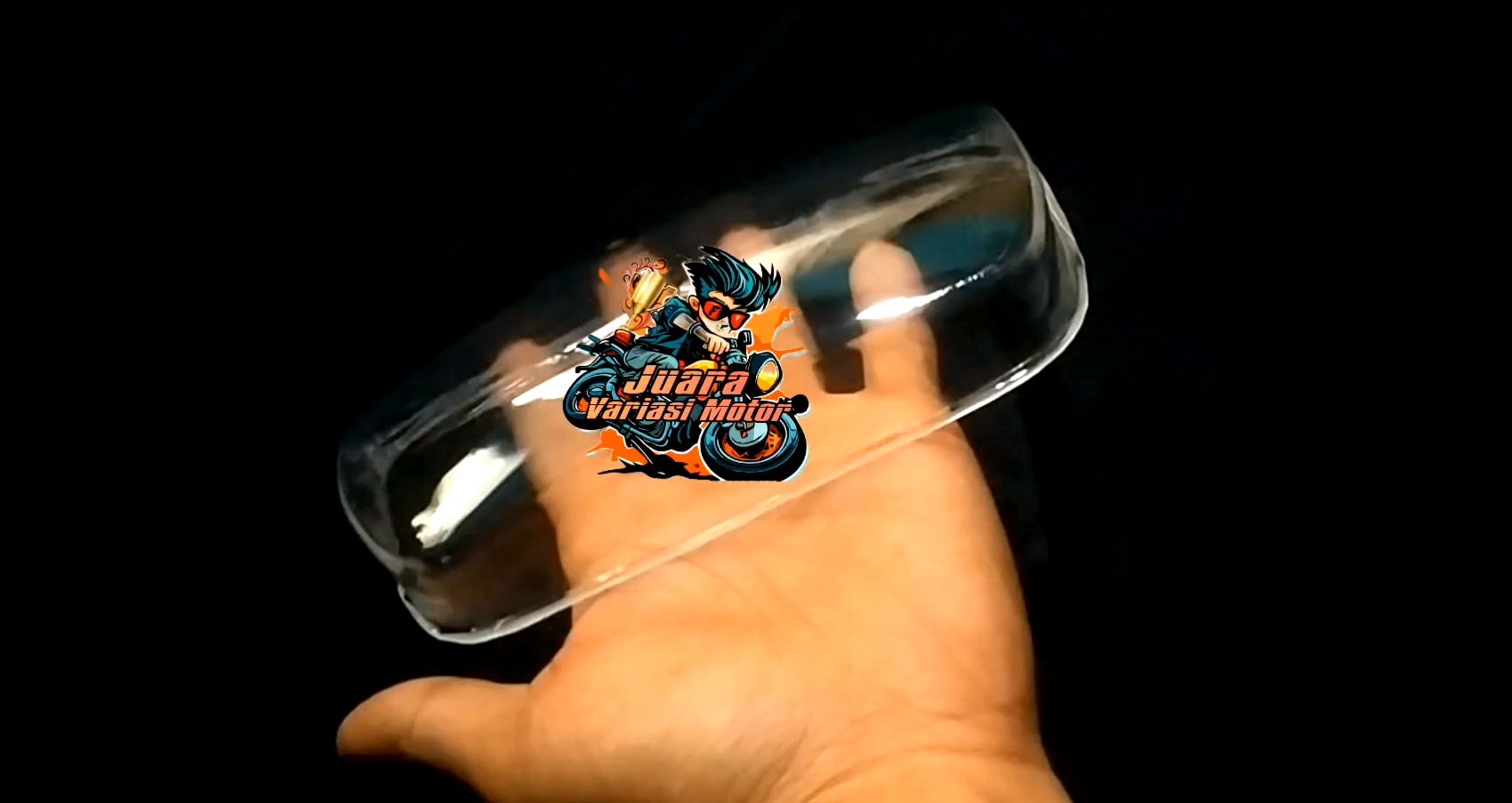 Mika Lampu Depan Motor Astrea: Bening & Tebal