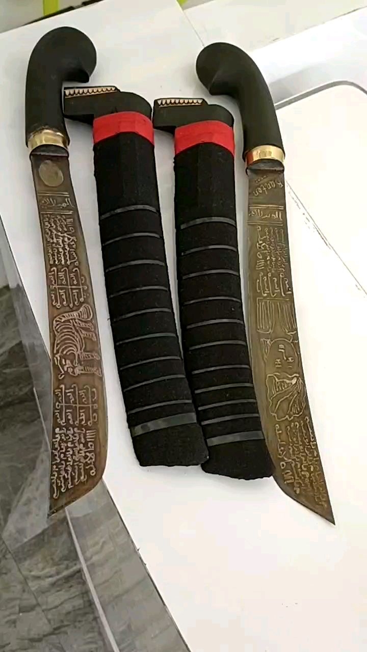 GOLOK RAJAH KHAS BANTEN SUPERTAJAM