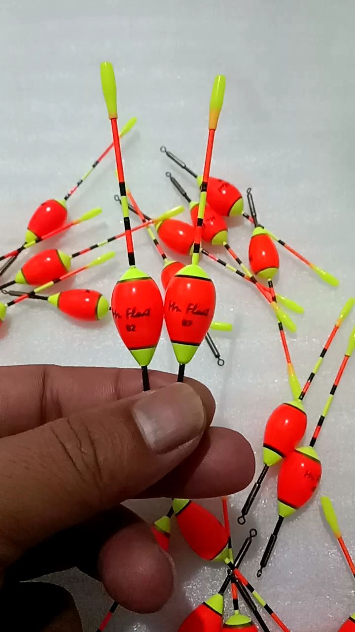 Pelampung Pancing Anti Badai Mini tipe O