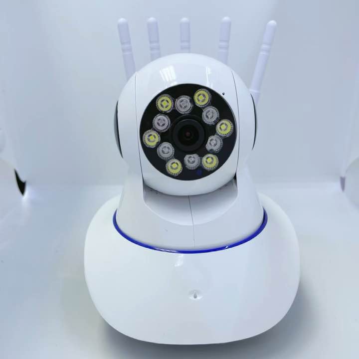 กล้องวงจรปิดไร้สาย ชัด5ล้าน กลางคืนภาพสี ดูผ่านมือถือ ใข้ได้ทั้งออฟไลน์และออนไลน์ ไม่มีเน็ตบ้านก็ใช้ได้