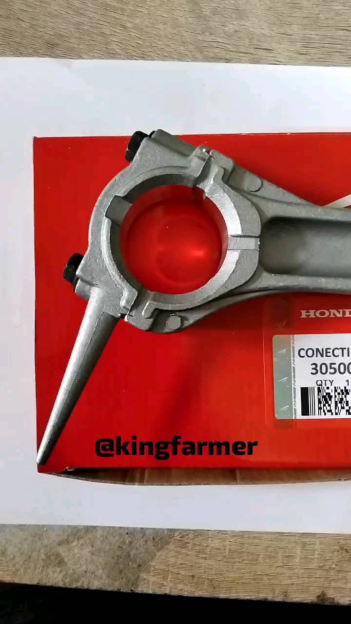 ORIGINAL!!! Stang Seher ConRod Mesin GX390 Penggerak bensin HONDA