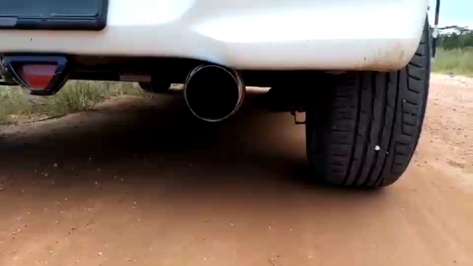 KNALPOT MOBIL HKS HIPOWER BAS BULET AVANZA XENIA SIGRA CALYA AGYA SEDAN PICK UP SS CARRY