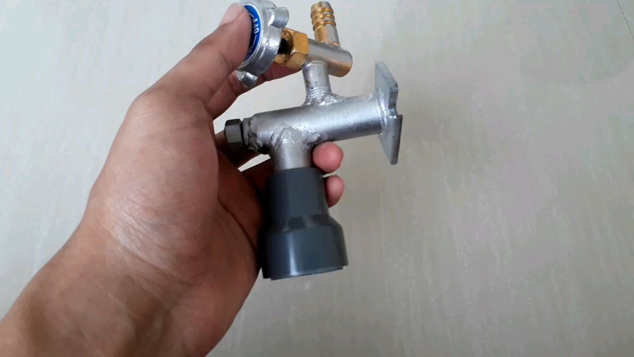 Karburator LPG ( RPM Tinggi ) Mesin Alkon 4 Tak Pompa Air