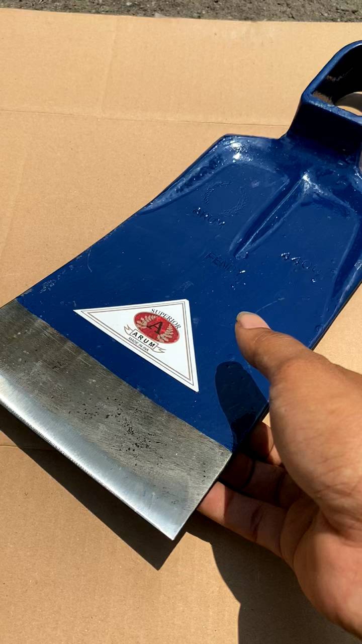 Cangkul Cap Padi Arum Asli Pacul Sawah Cangkul Baja Asli Pacul Jawa