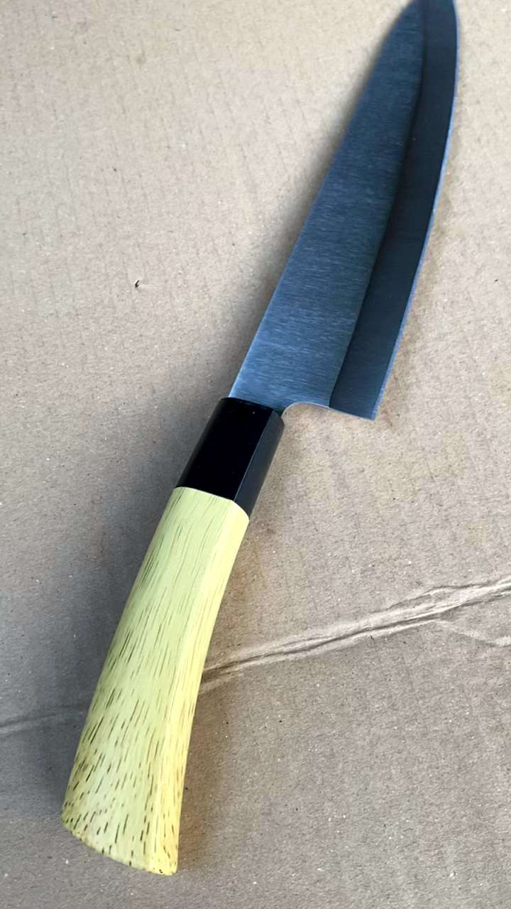 Pisau Dapur Super Tajam Murah Pisau sayur Pisau Buah baja putih