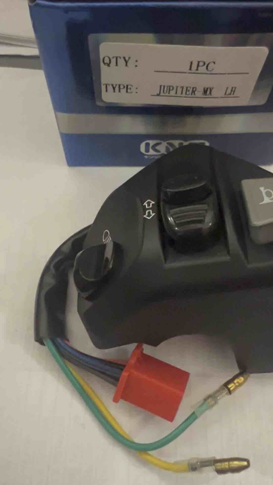 SAKLAR SEN SAKLAR KIRI MIO SOUL KARBU MIO SMILE 2008-2011 KNZ