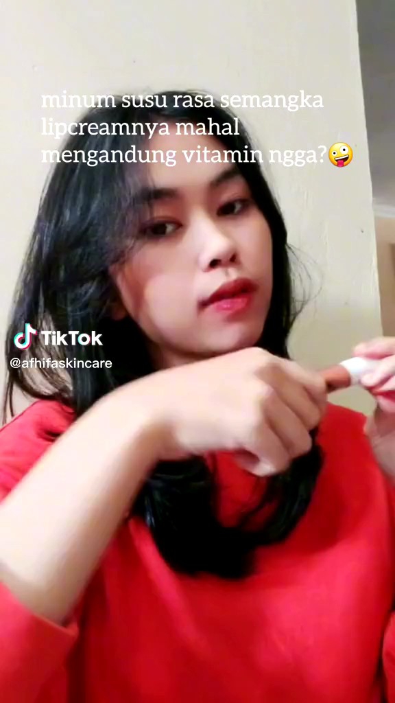 LIP CREAM AFHIFA BPOM Lip Cream Hydrating Ombree Afhifa Bpom Local Distributor - Lazada