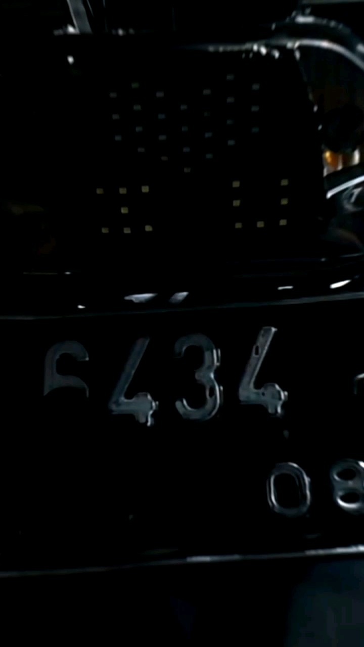 Stoplamp Running I LOVE U Mio Smile Mio Sporty automatis 8 Mode dan 10 Mode PNP