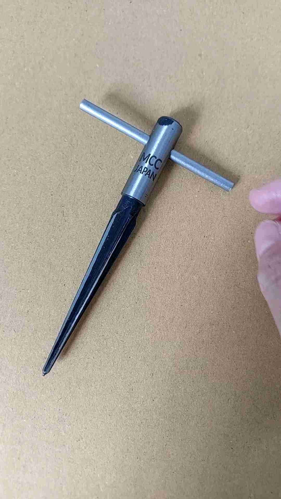 Mũi khoét hàng Nhật bãi khoét lỗ từ phi 3 - phi 13