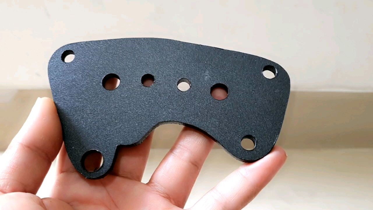 BREKET CAKRAM 260MM/BREKET DUDUKAN KALIPER STANDAR MOTOR BLADE/REVO/SUPRA X 125 FI/HELM IN/REVO FIT