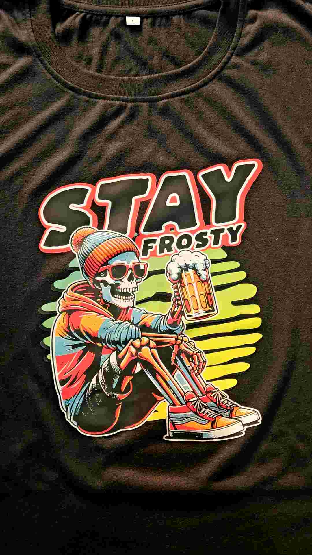 Kaos Atasan Nyaman & Tahan Lama