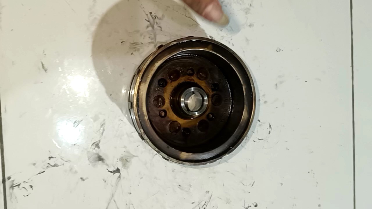 Magnet+One Way Vixion New/R15 V2/MX King/Xabre Original Copotan