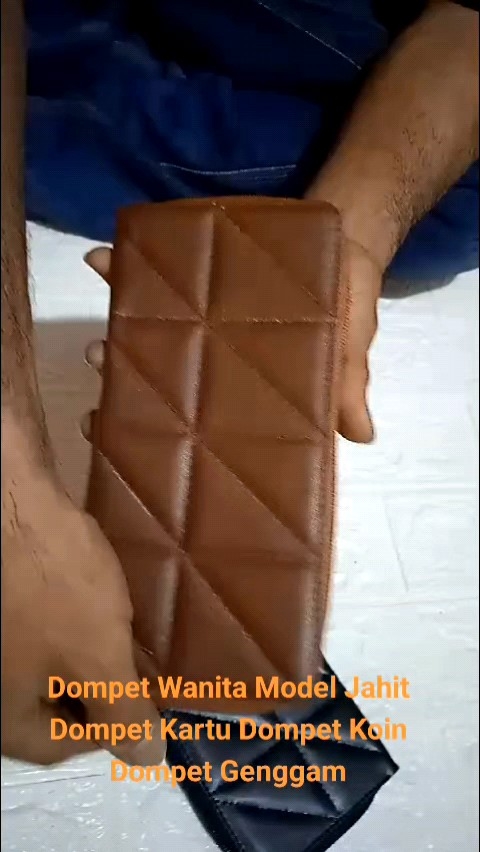 Dompet IVANA Terbaru 2023: Dompet Panjang Wanita Stylish