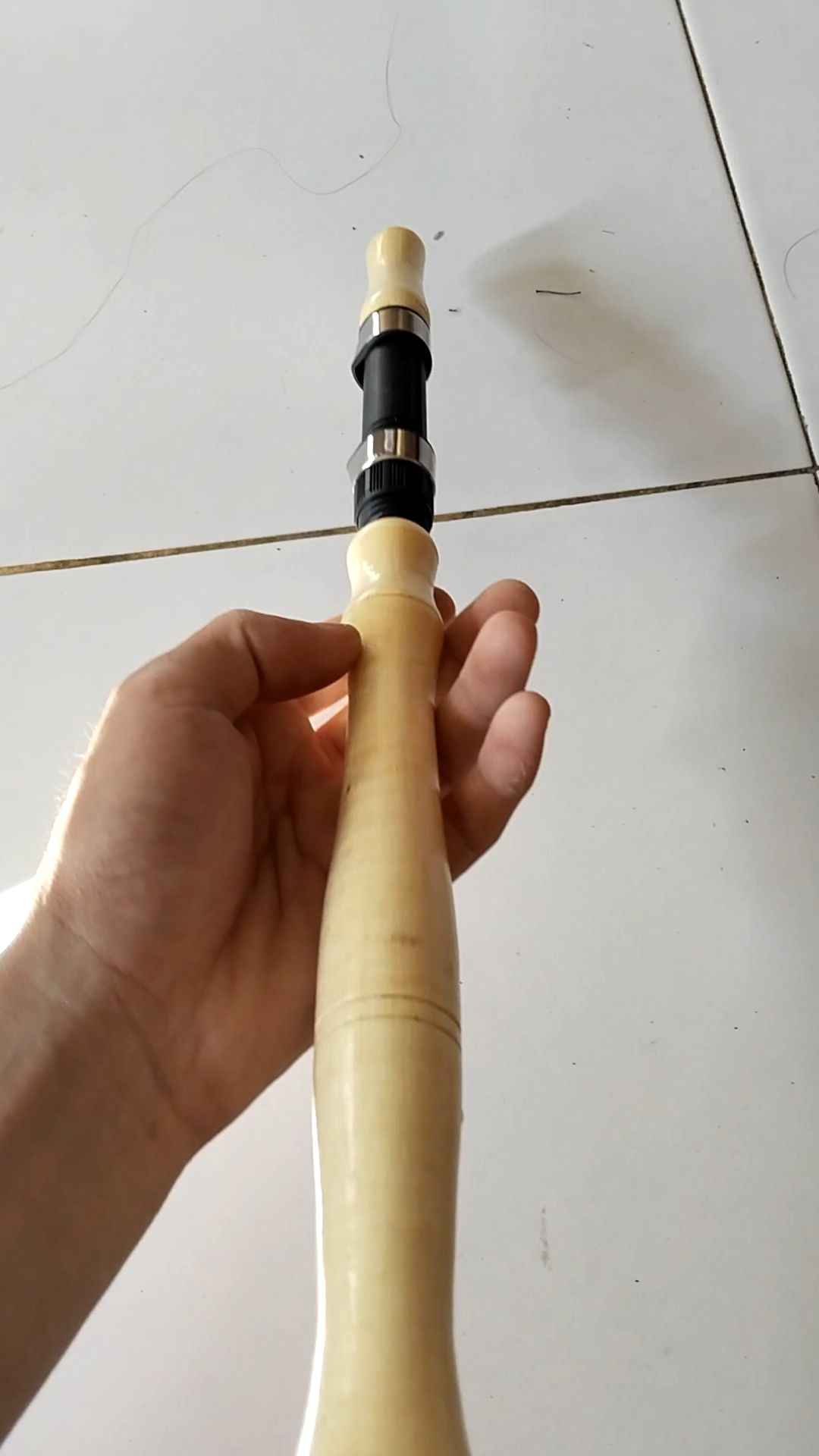 Gagang Pancing & Reelseat 16DPS: Aksesoris Pancing Premium