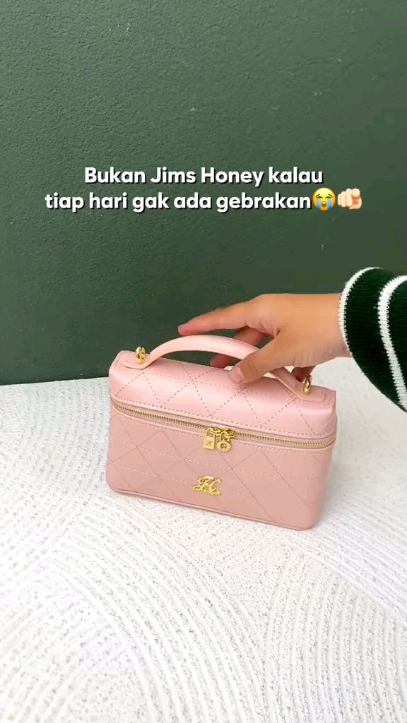 JIMS HONEY TAS SELEMPANG WANITA EVA BAG