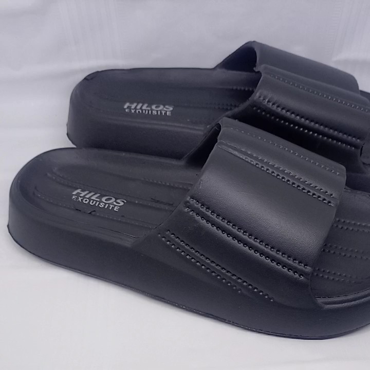 Sandal Wanita Terbaru 2024 Viral Selop Karet Empuk Kekinian Remaja Dewasa