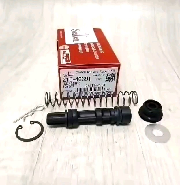 SK46691 Cm Kit Dyna 125HT - Dutro 130HT / Sil / Isi Master Kopling Atas / Clutch