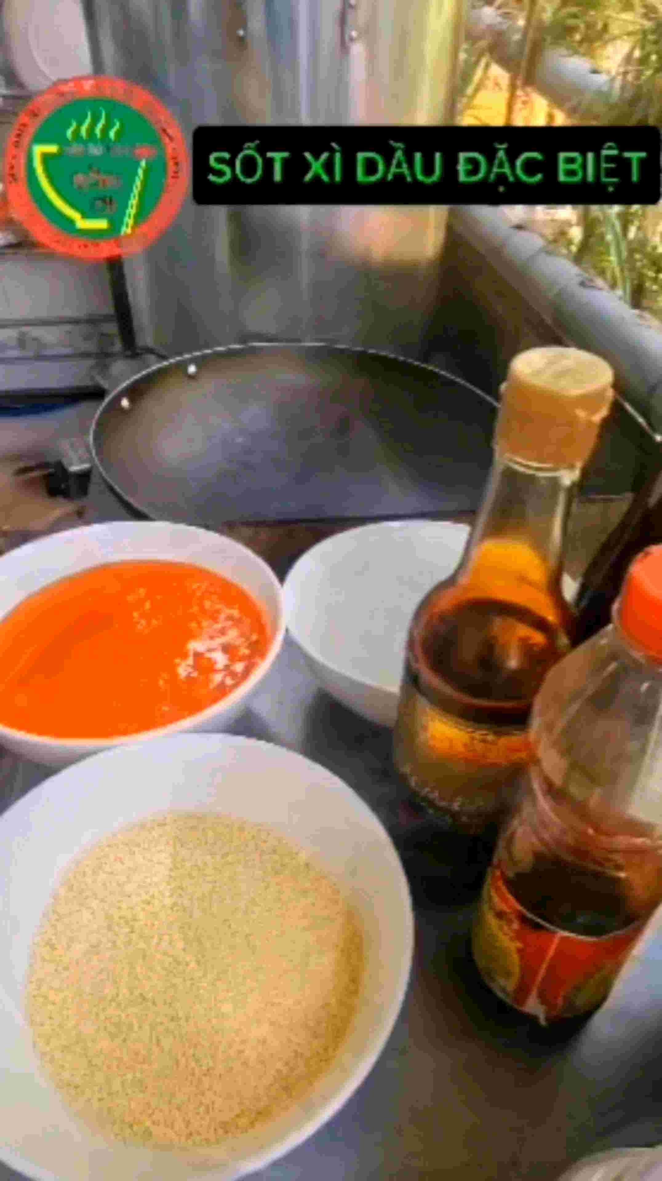 SỐT XÌ DẦU ĐẶC BIỆT Vị Thanh Mát Đậm Đà Cuốn Hút - Gia Vị - Nước Sốt