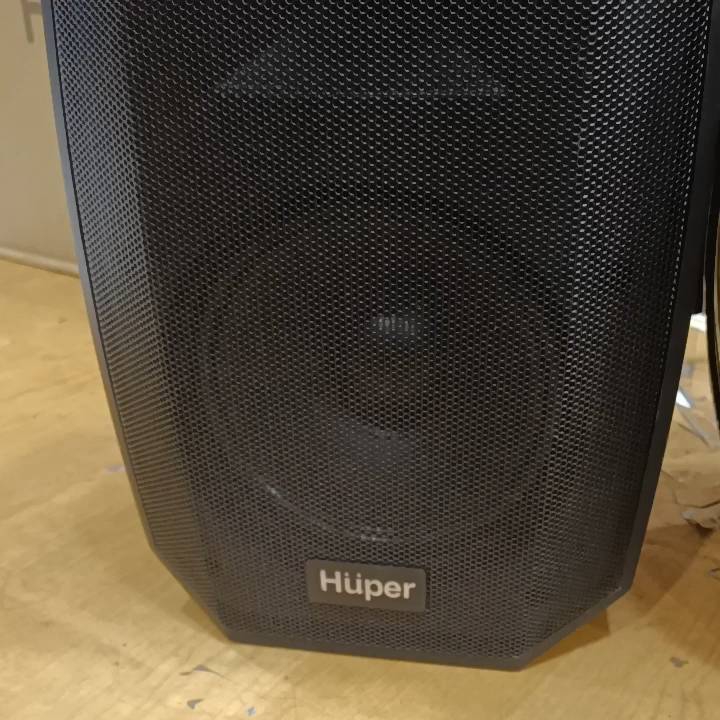speaker huper pa 6.6 orginal speker hupper pa6.6 6in satu set isi 2