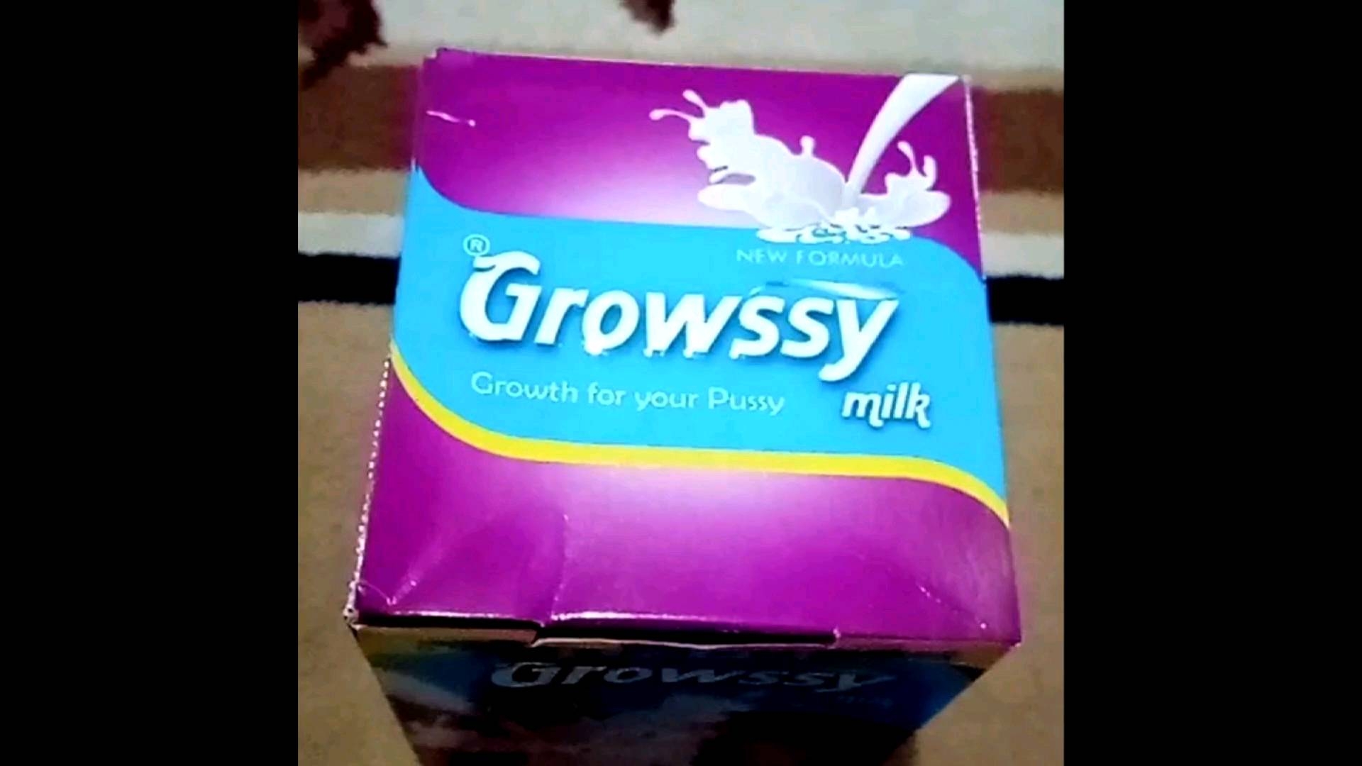 Susu Kucing Growssy 1 Box: Nutrisi & Pertumbuhan Kucing Dewasa
