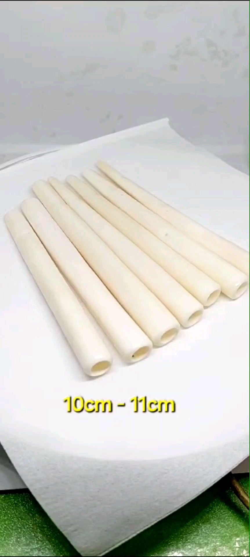 Pipa Tulang Sapi Super Import: Model & Variasi Untuk E-commerce