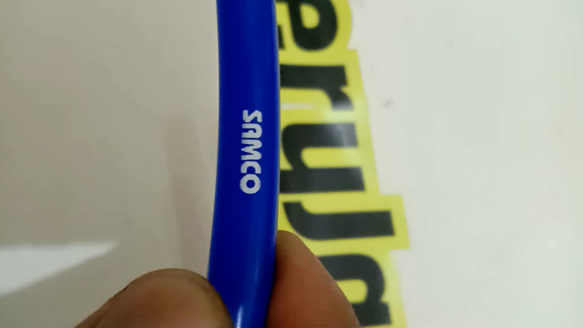 SELANG SAMCO ORIGINAL 3MM HARGA 1 METER