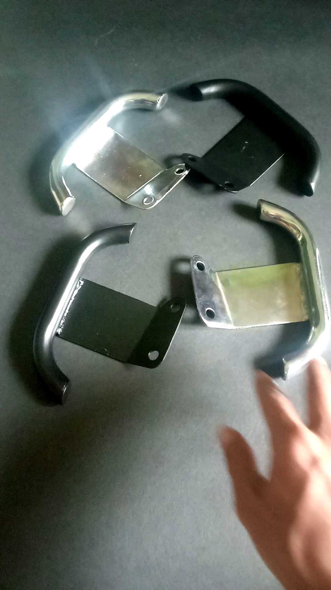 Behel Handle Motor Matic Yamaha & Vespa