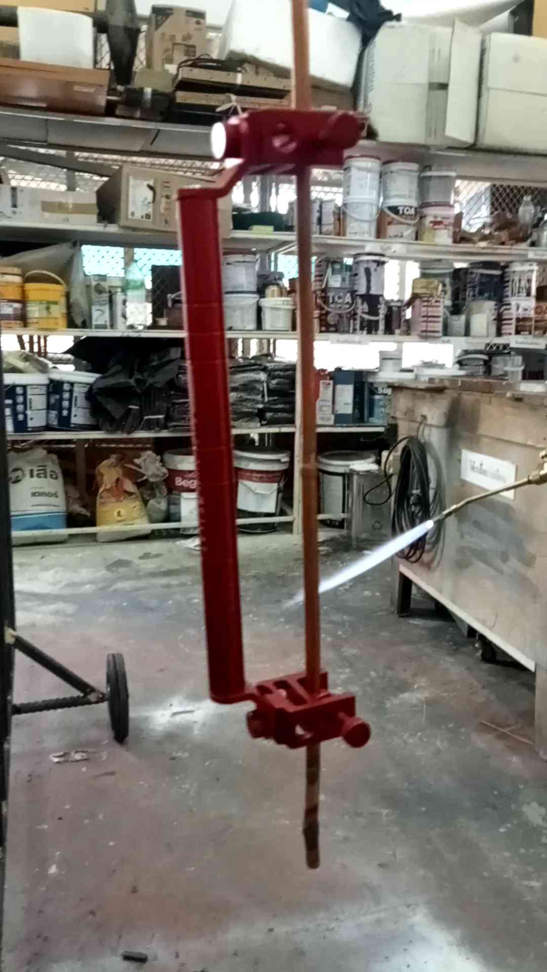 ตัวจับท่อทองแดง ท่อแอร์