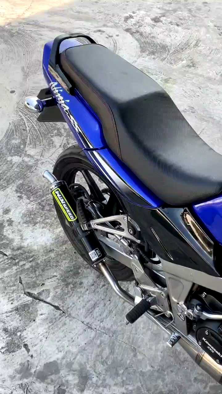 CHAMBER GALVANIS PRESS PULL STEP STANDAR DAN KOBRA MEDIUM NINJA 2 TAK RR/SS/R ORIGINAL WIN SPEED