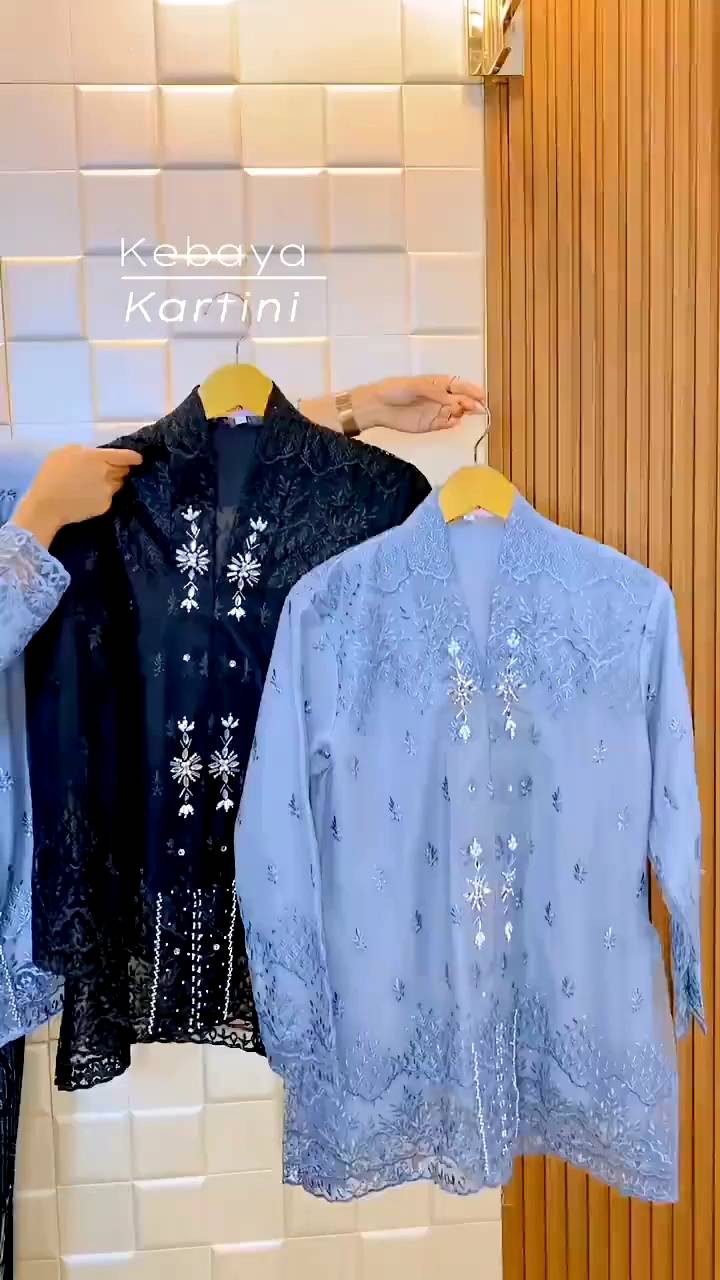 (DIJAMIN REAL PICK) KEBAYA KARTINI // KEBAYA WISUDA // KEBAYA TERBARU
