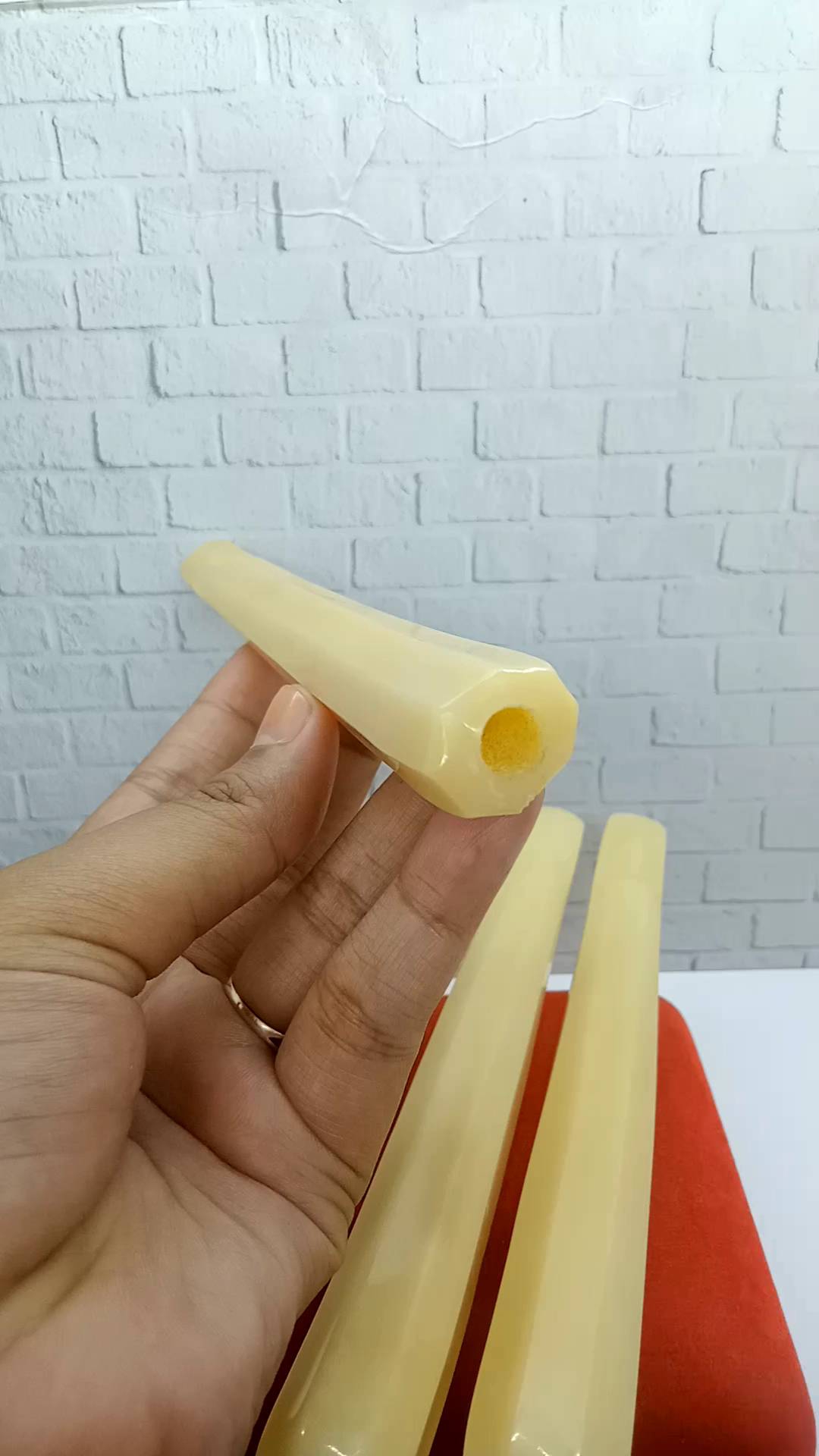 once pipa cangklong tulang iga dy model belimbing super h679