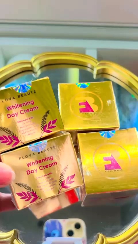 DAY CREAM FLOVA BEAUTY UDAH SFP 50 PLUS SUNCREAN