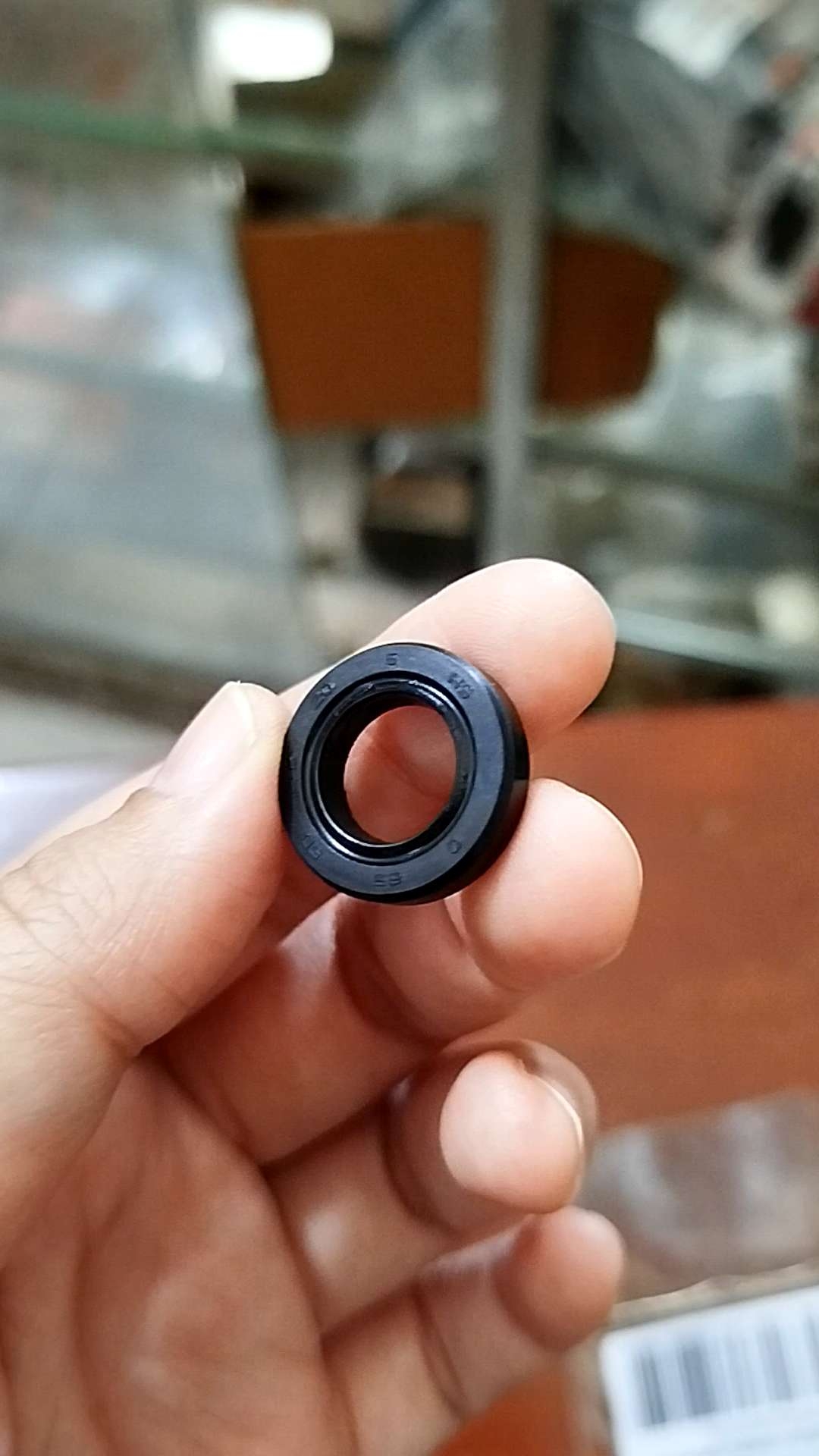 Seal Oli Water Pump Original ARS 12x20x5 Sonic CB 150 LED