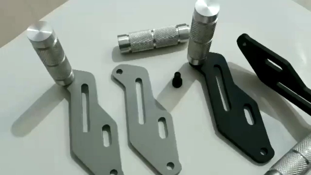 Footstep Underbone Satria Fu 150 & Aksesoris Motor