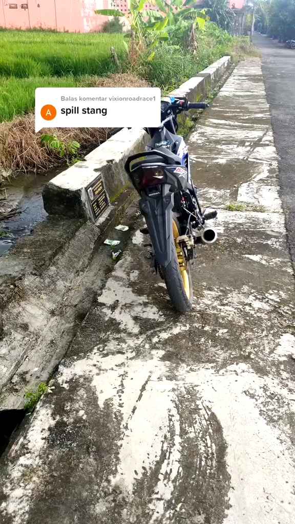 Breket Dudukan Stang RZr Plus Raiser CNC Motor Satria Fu