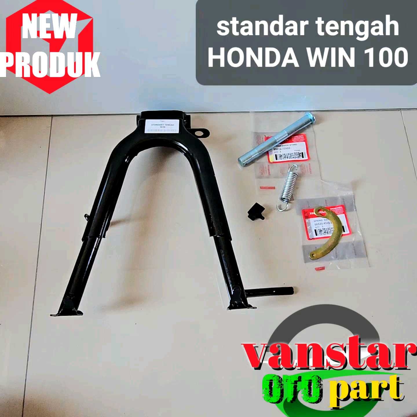 Standar Tengah WIN 100 Lengkap