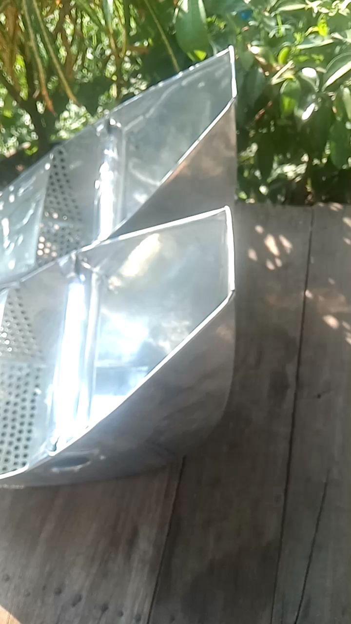 Siraman Bawang Model Perahu