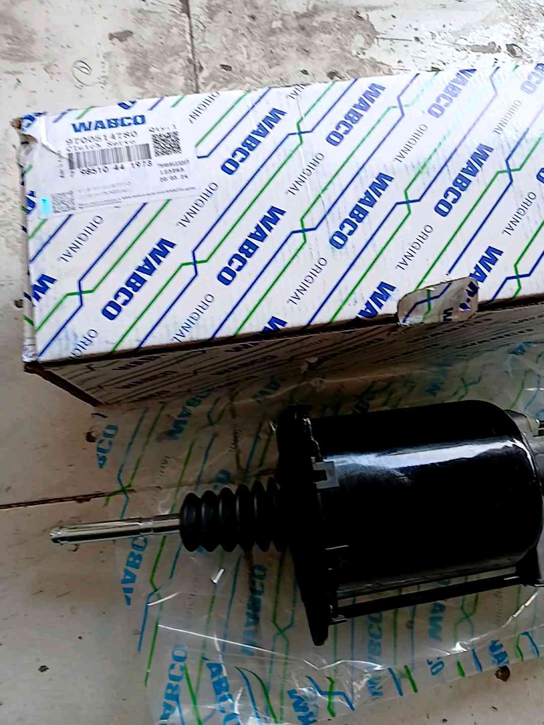 FOOT BRAKE QUESTER 45101-9Z00B WABCO