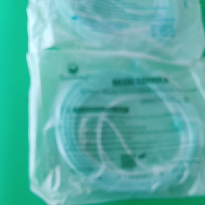 Soundway Nasal cannula simple BYG sterile LPMP. 1pcs.