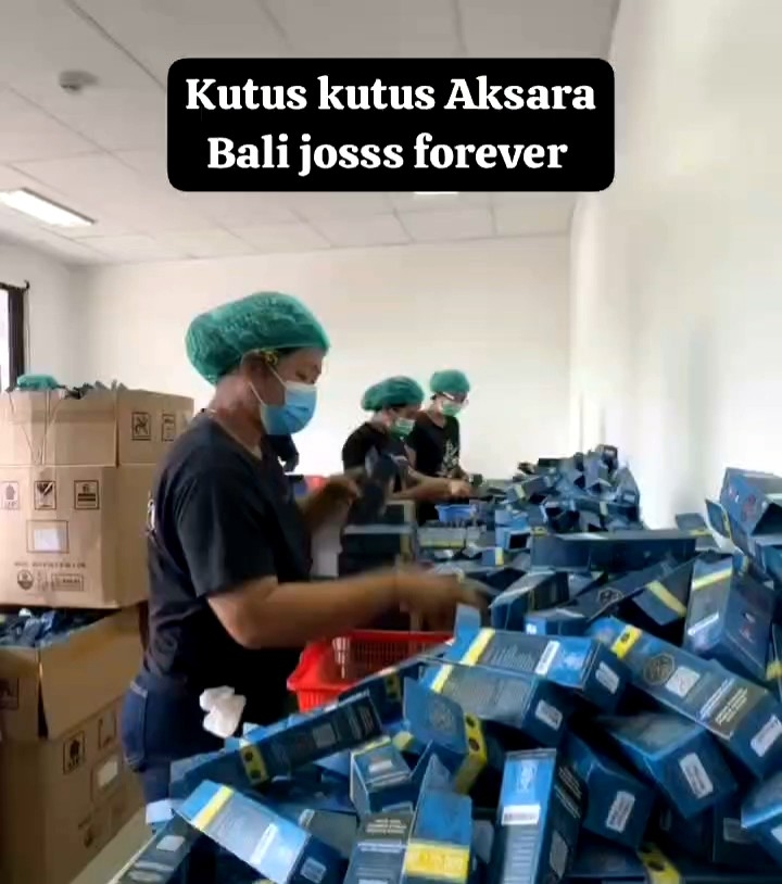 MINYAK BALUR KUTUS KUTUS ORIGINAL HERBAL ALAMI HEALING OIL TAMBA WARAS AKSARA BALI REMPAH ORGANIK
