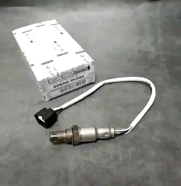 226A0-1KC0A Sensor Oksigen Belakang Original Nissan March Juke New Livina Evalia O2 Oxygen Knalpot